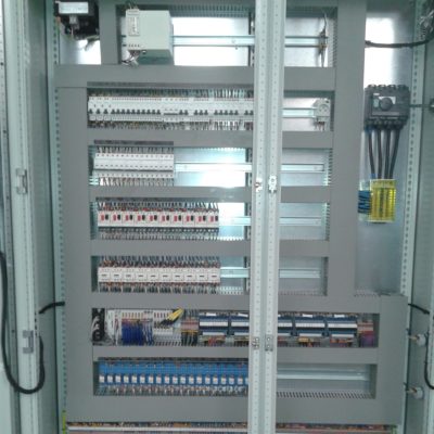 Armoire électrique Armoire électrique